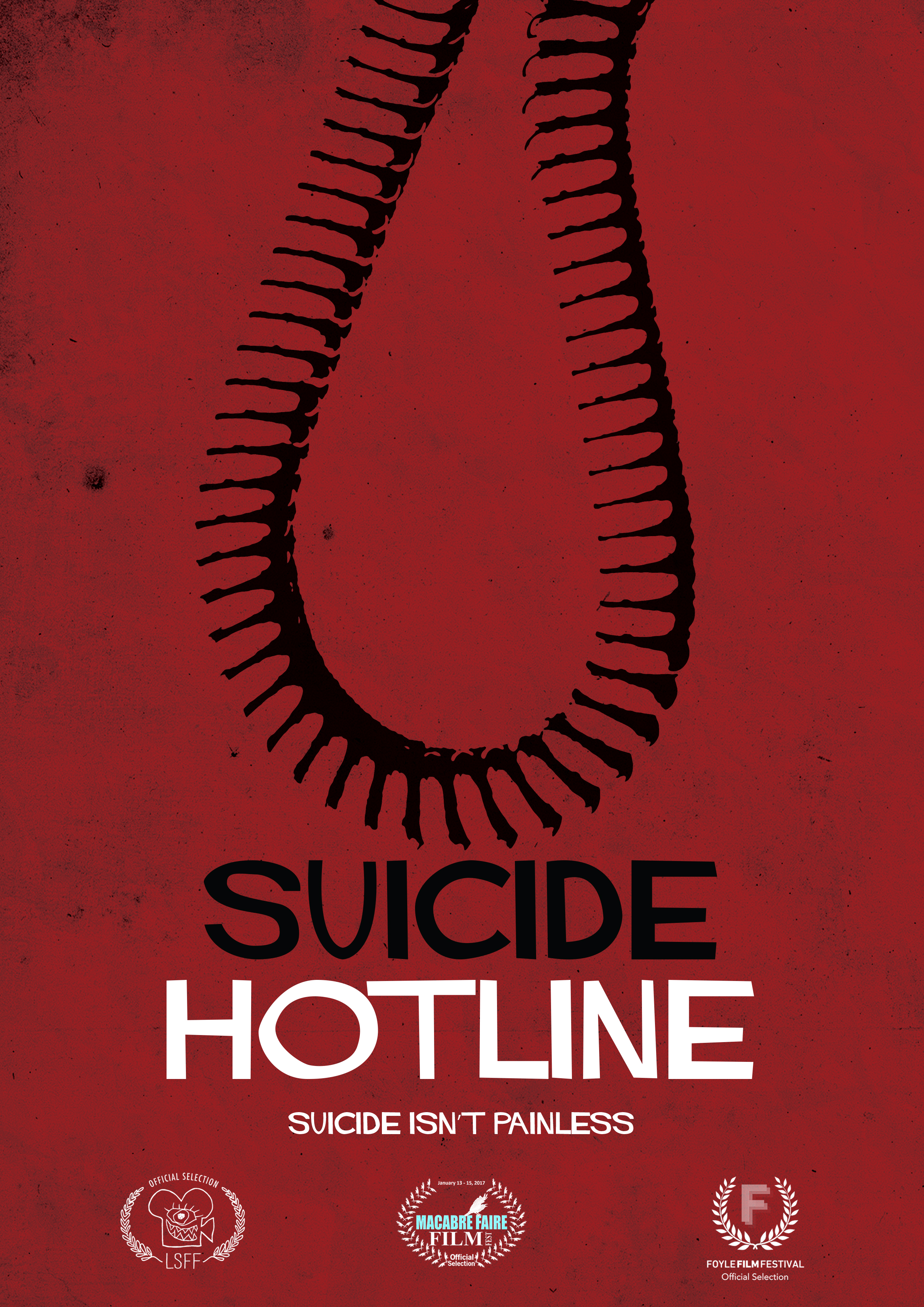 Mini Mar Vista Comedy Festival Suicide Hotline
