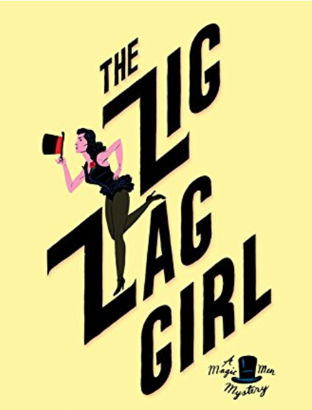 Zig Zag Girl, Fanatic Salon, Writer, Comedy