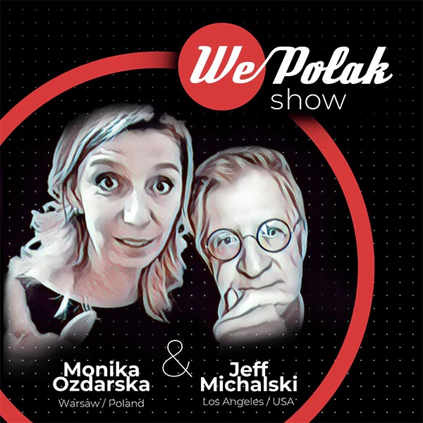 We Polak Hits The World Comedy Expo