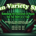 Vegan Variety Hour