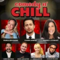 Netflix is a Joke Presents | Comedy n Chill
