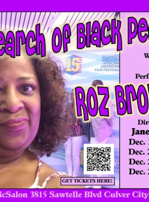 In Search of Black People