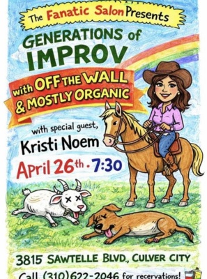 Generations of Improv