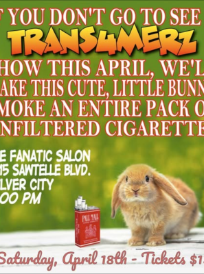 Trans4merz, Feat. Bucket of Snakes