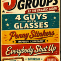 3 Improv Groups