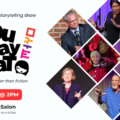 You Say What!  Award Winning Storytelling