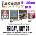 Recess Improv & Stuff