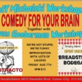 Comedy For Your Brain