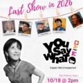 You Say What!  Award Winning Storytelling