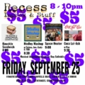 Recess Improv & Stuff